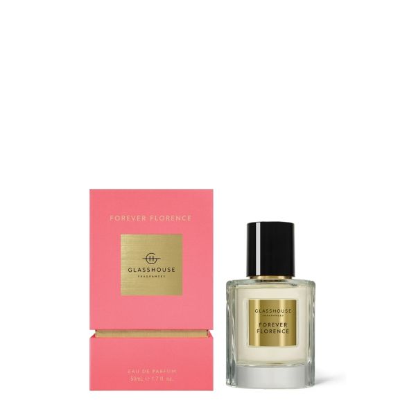 Glasshouse Fragrances-Forever Florence Eau De Parfum 50ml