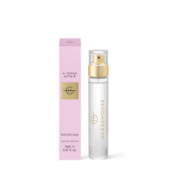 Glasshouse Fragrances-A Tahaa Affair Eau De Parfum 14ml
