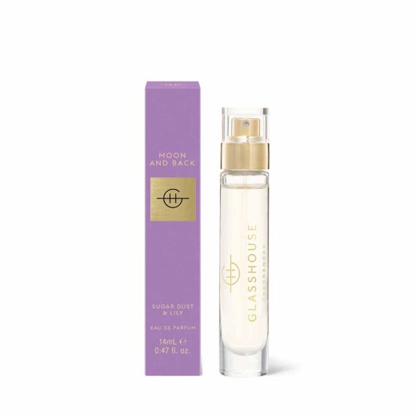Glasshouse Fragrances-Moon And Back Eau De Parfum 14ml
