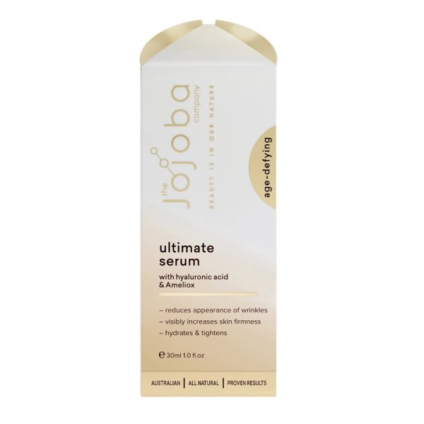 The Jojoba Company-100% Natural Ultimate Serum 30ml