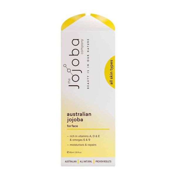 The Jojoba Company-100% Natural Australian Jojoba Oil 85ml