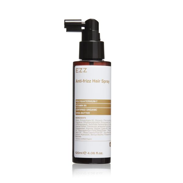 EZZ-Anti-Frizz Hair Spray 120ml