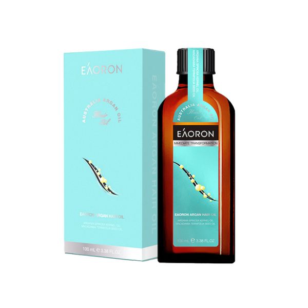Eaoron-Australia Argan Hair Oil 100ml