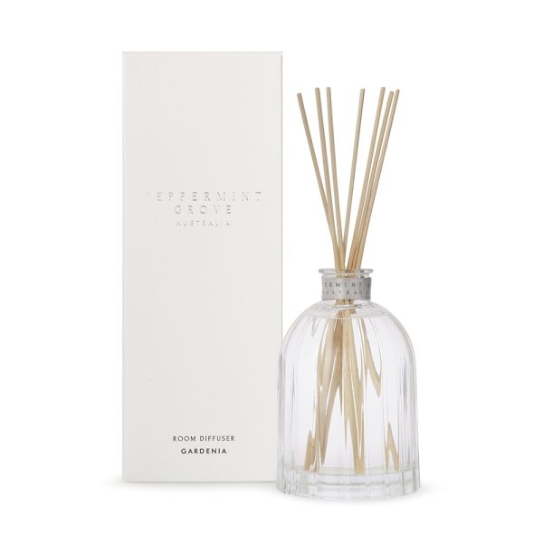 Peppermint Grove-Gardenia Large Room Diffuser 350ml