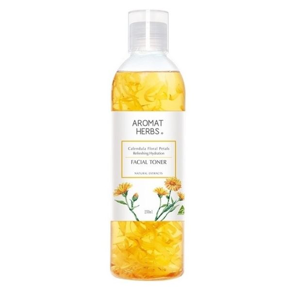 Aromatic Herbs-Facial Toner Calendula 250ml