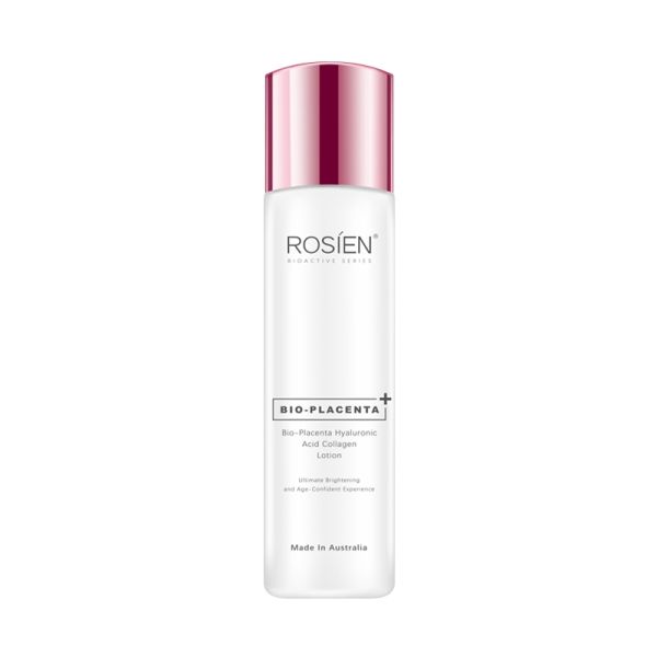 Rosien-Bio Placenta Lotion With Hyaluronic Acid &amp; Collagen 130ml
