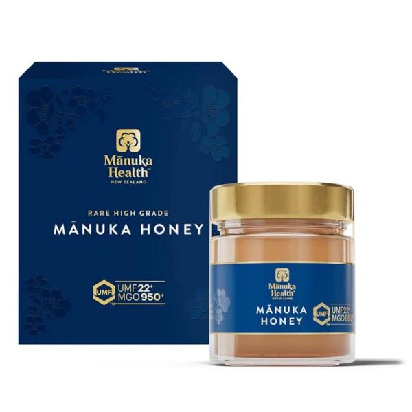 Manuka Health-Manuka Honey MGO 950+ 250g