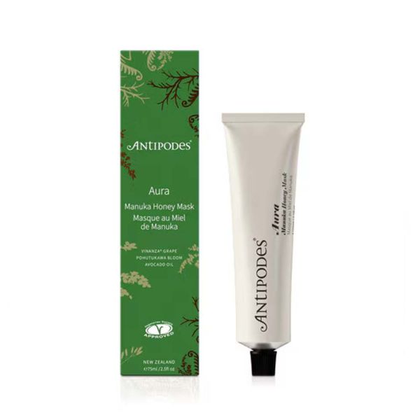 Antipodes-Aura Manuka Honey Mask 75ml