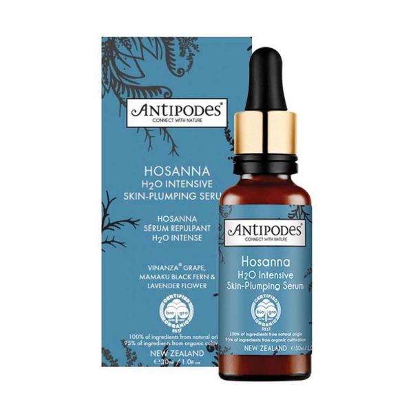Antipodes-Hosanna Intensive H2O Skin Serum 30ml