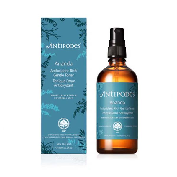 Antipodes-Ananda Antioxidant Rich Gentle Toner 100ml