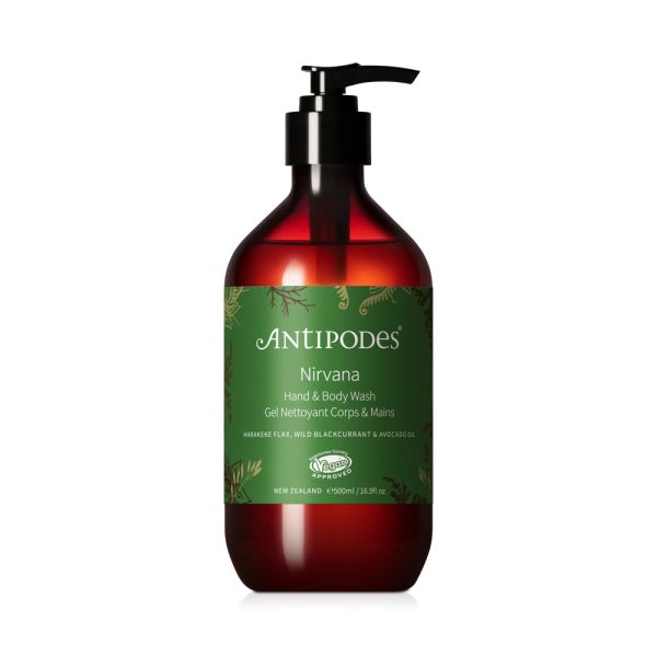 Antipodes-Nirvana Hand &amp; Body Wash 500ml
