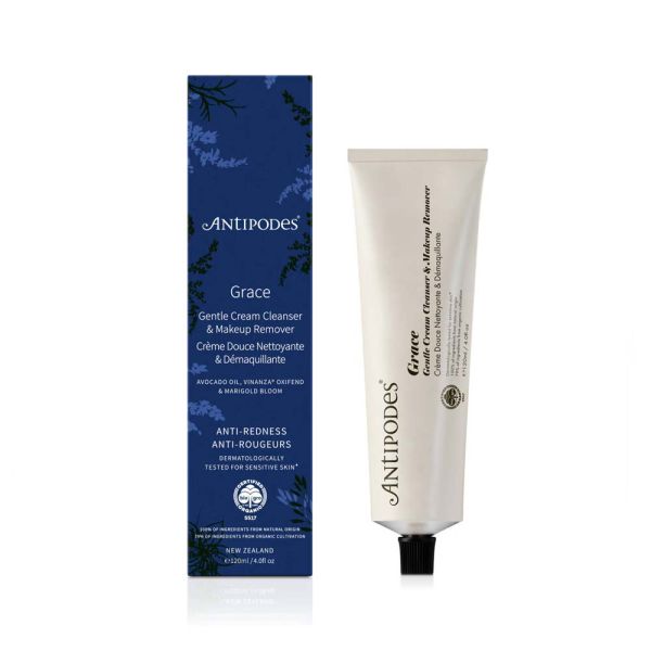 Antipodes-Grace Gentle Cream Cleanser 120ml