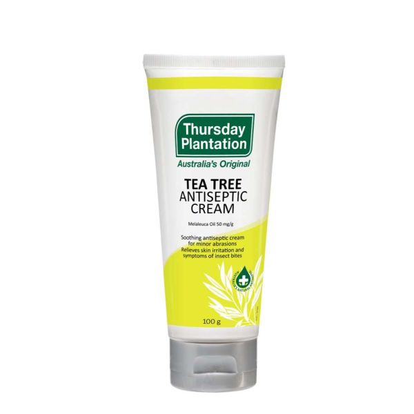 Thursday Plantation-Tea Tree Antiseptic Cream 100g