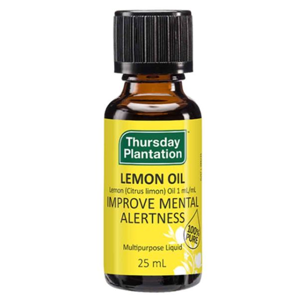 Thursday Plantation-Lemon Oil 25ml