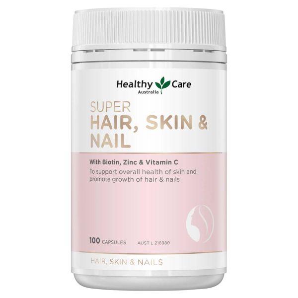 Healthy Care Collagen Beauty 100 Capsules