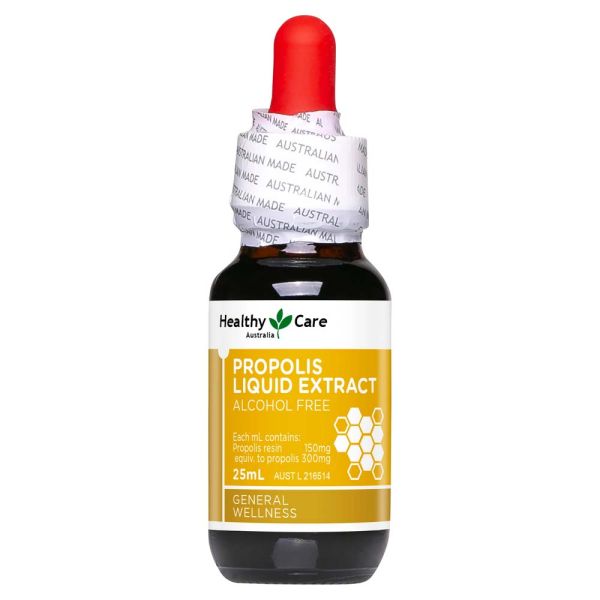 Healthy Care Propolis Liquid 25ml