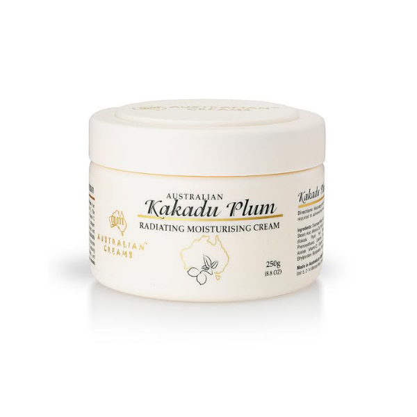 G&amp;M-Australian Kakadu Plum Radiating Moisturising Cream 250g
