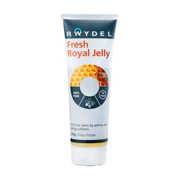 Raydel-100% Natural Fresh Frozen Royal Jelly 250g