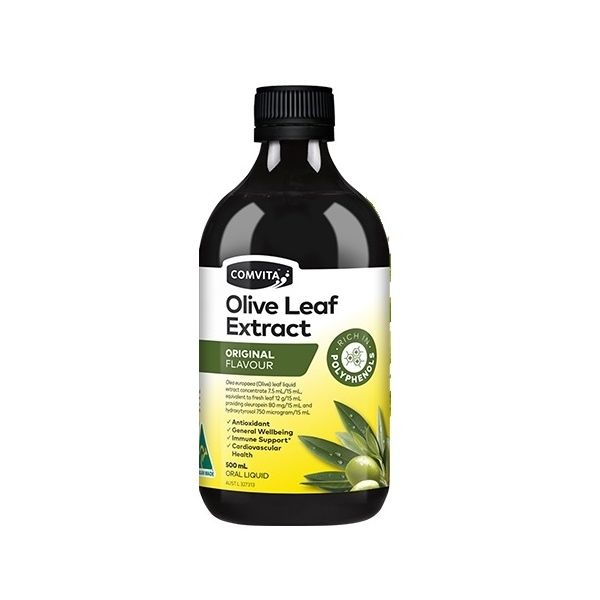 Comvita-Olive Leaf Extract Original 500ml