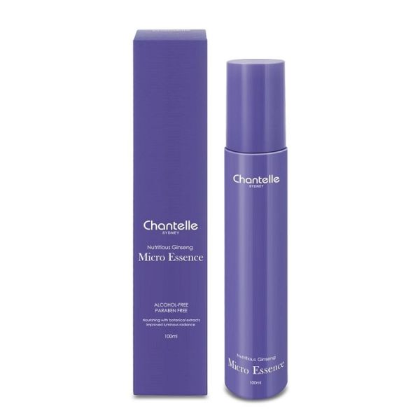 Chantelle Sydney-Celestial Purple Nutritious Ginseng Micro Essence 100ml (EXP 07/2025)