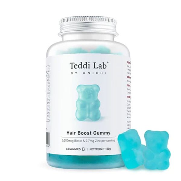 Unichi-Rosa Prima Hair Boost Gummy Pro 60 Gummies