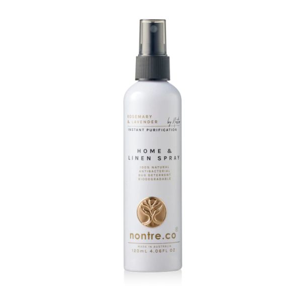 Nontre-Home &amp; Linen Spray Rosemary &amp; Lavender 120ml