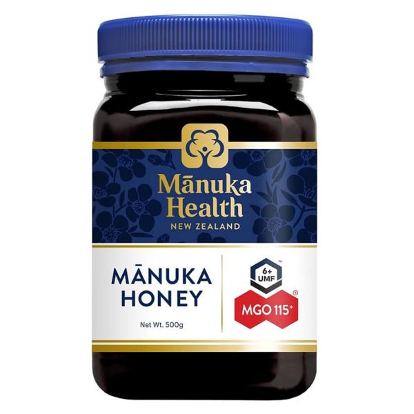 Manuka Health-Manuka Honey MGO 115+ 500g