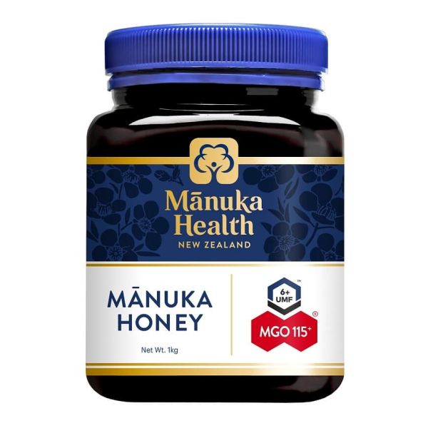 Manuka Health-Manuka Honey MGO 115+ 1kg