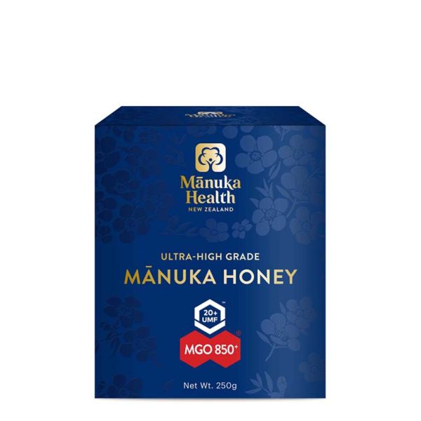 Manuka Health Manuka Honey MGO 850+ 250g