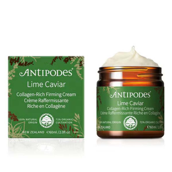 Antipodes-Lime Caviar Collagen-Rich Firming Cream 60ml