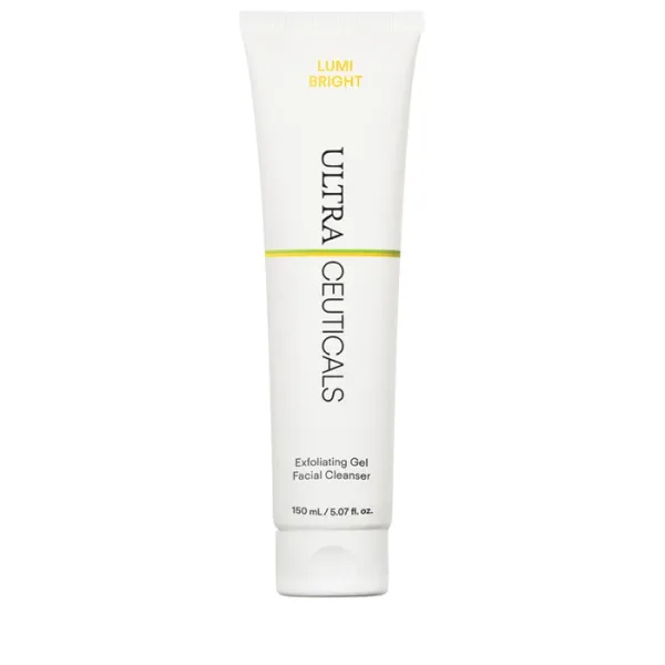 Ultraceuticals Lumi Bright Exfoliating Gel Facial Cleanser 150ml