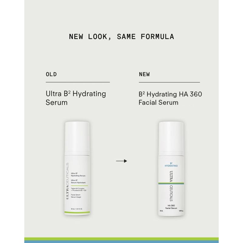 Ultraceuticals B² Hydrating HA 360 Facial Serum