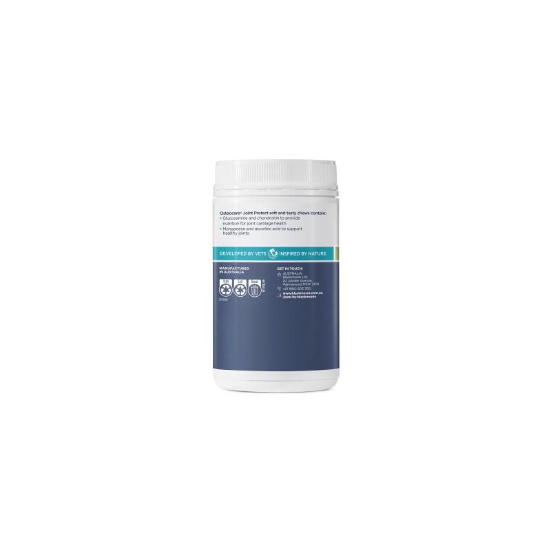 PAW By Blackmores Osteocare Joint Protect Chews For Medium And Large Dogs 500g