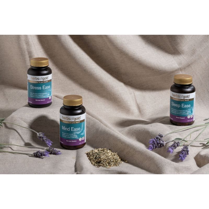Herbs of Gold St John's Wort 3600 60 Tablets
