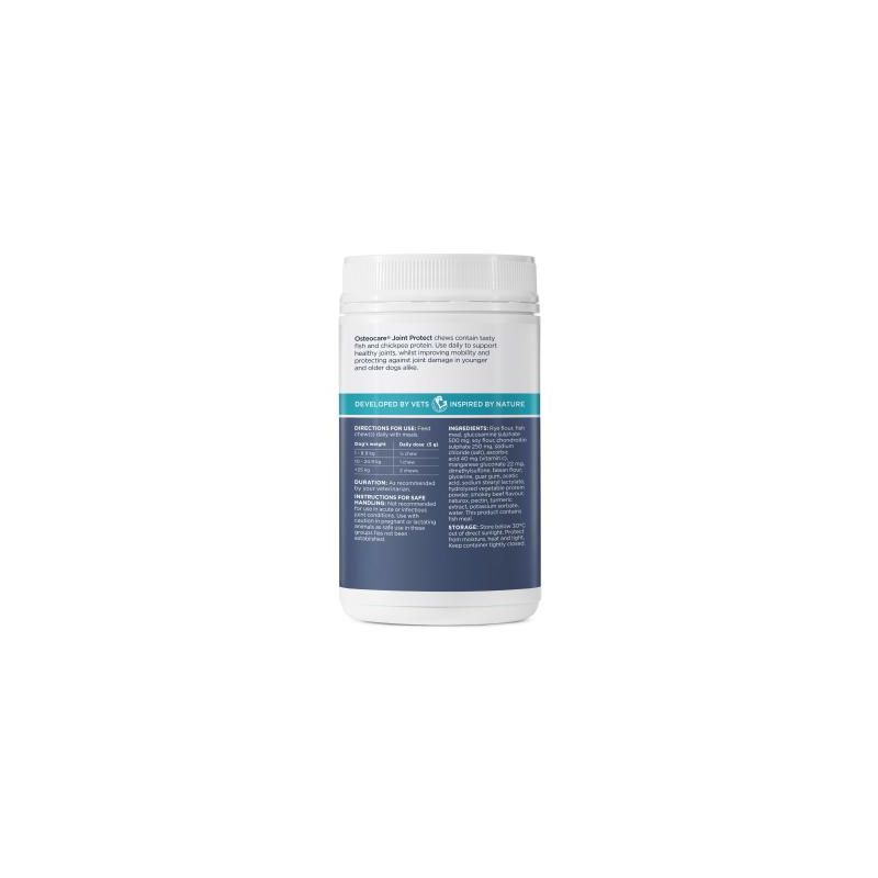 PAW By Blackmores Osteocare Joint Protect Chews For Medium And Large Dogs 500g