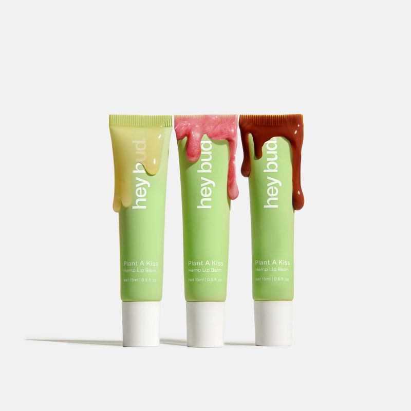 Hey Bud Lip Balm Nude 15mL