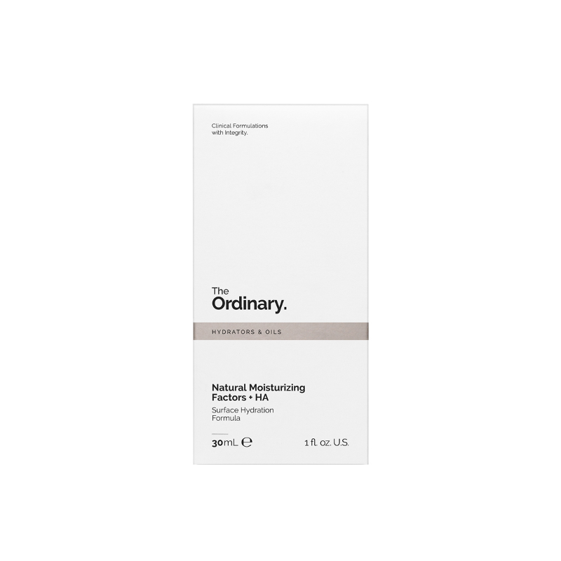 The Ordinary Natural Moisturizing Factors + HA 30mL