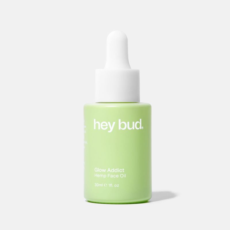 Hey Bud Hemp Face Oil 30mL