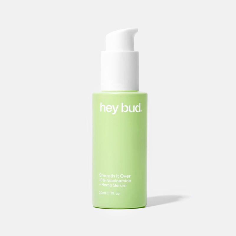 Hey Bud Niacinamide + Hemp Serum 30mL