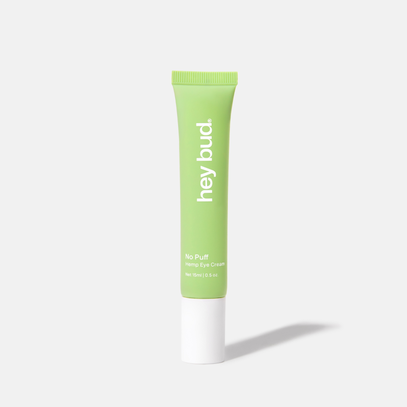 Hey Bud Hemp Eye Cream 15mL