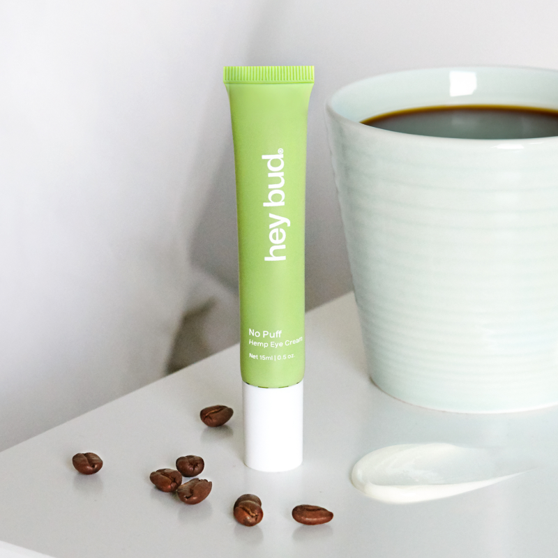 Hey Bud Hemp Eye Cream 15mL