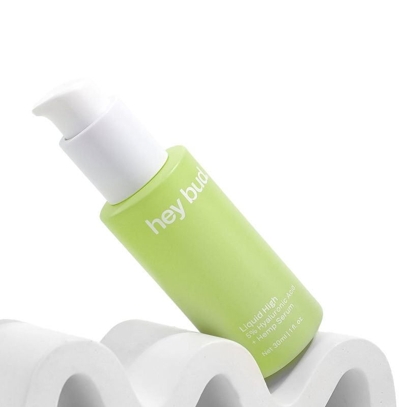 Hey Bud Hyaluronic Acid + Hemp Serum 30mL