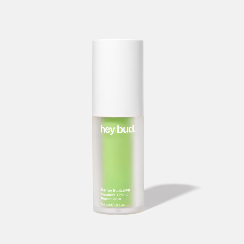 Hey Bud Ceramide + Hemp Barrier Repair Serum 25mL