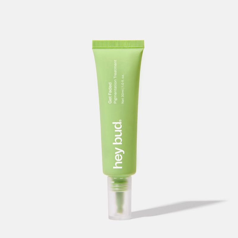 Hey Bud Kojic Acid + Alpha Arbutin Pigmentation Treatment 30mL