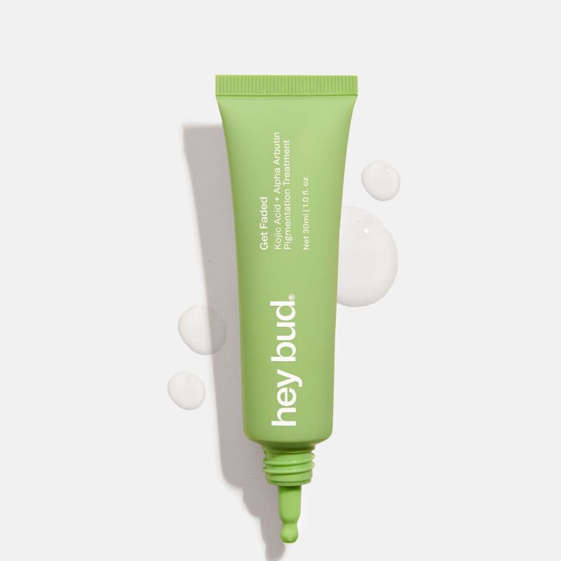 Hey Bud Kojic Acid + Alpha Arbutin Pigmentation Treatment 30mL