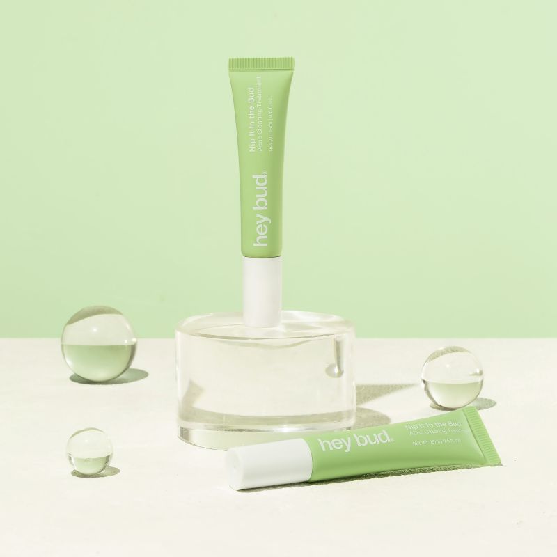 Hey Bud Acne Clearing Treatment 15mL