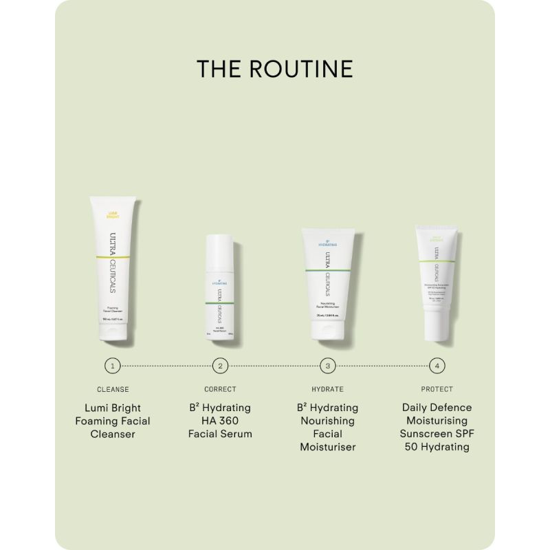 Ultraceuticals B² Hydrating HA 360 Facial Serum