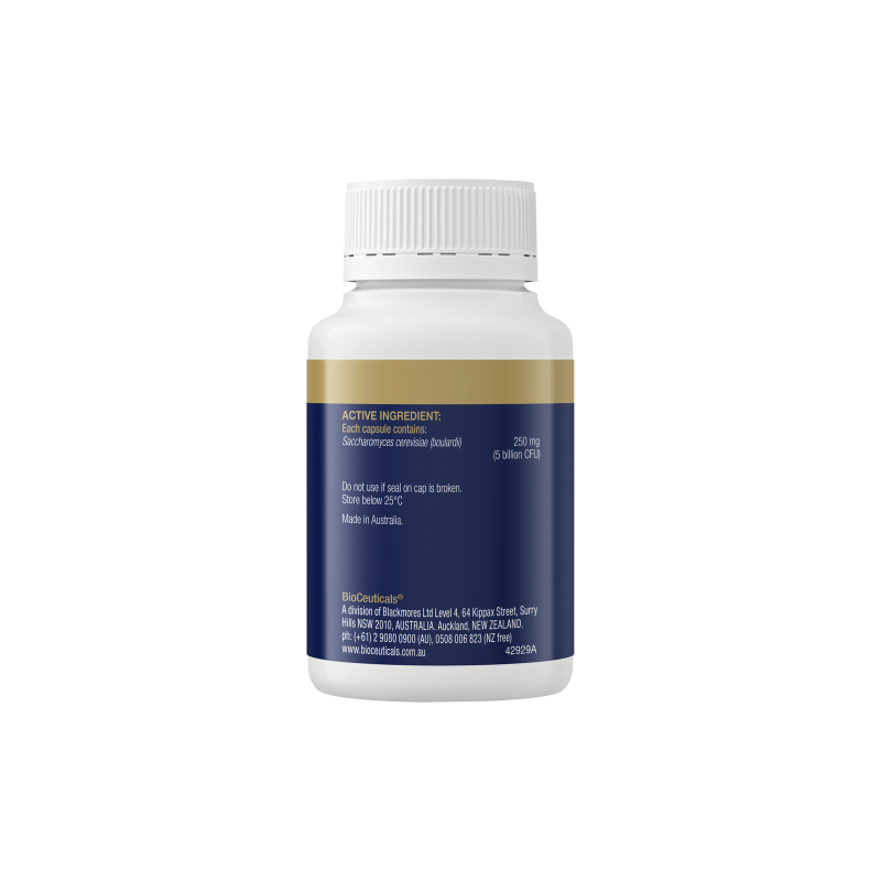  BioCeuticals SB Floractiv 120 Capsules