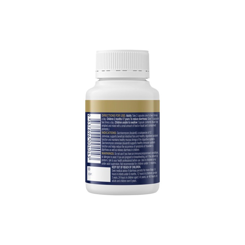  BioCeuticals SB Floractiv 120 Capsules