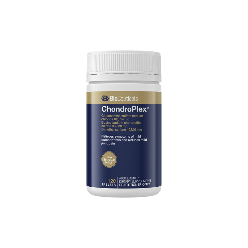 BioCeuticals ChondroPlex 120 Tablets
